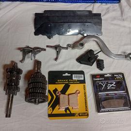 Ricambi pezzi Husqvarna 125