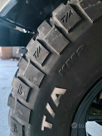 gomme bf goodrich 