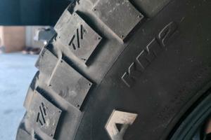 gomme bf goodrich 
