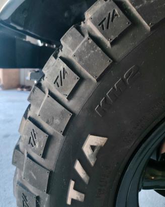 gomme bf goodrich 