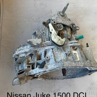 Scatola Cambio manuale Nissan Juke 1500 DCI