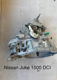 Scatola Cambio manuale Nissan Juke 1500 DCI