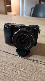 sony a 6100