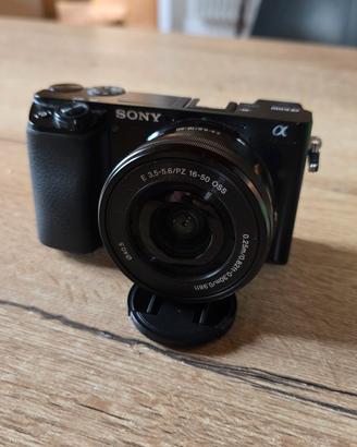 sony a 6100
