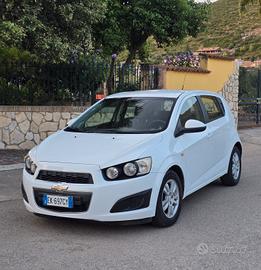 Chevrolet Aveo 1.2 benzina Gpl