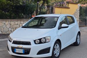 Chevrolet Aveo 1.2 benzina Gpl