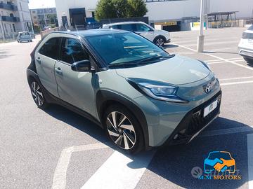 Toyota Aygo X 1.0 Lounge 72cv PROMMO