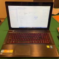 Lenovo Y510P