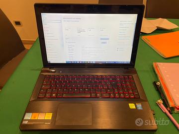 Lenovo Y510P