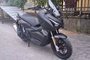 KYMCO DINK X 125cc ADV MOT. A LIQUIDO