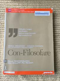 Con Filosofare 3b Abbagnano