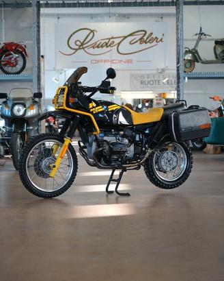 Bmw R80 GS 1992 R 80 cons.