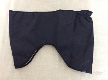 GOLETTA per CASCO o BODY per Ginnastica