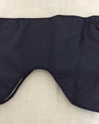 GOLETTA per CASCO o BODY per Ginnastica