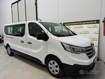 Renault Trafic BluedCi 150CV PL-TN Intens L2 H1 KM