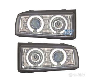 FARI VOLKSWAGEN VW CORRADO 88-95 ANGEL EYES CCFL F