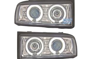 FARI VOLKSWAGEN VW CORRADO 88-95 ANGEL EYES CCFL F