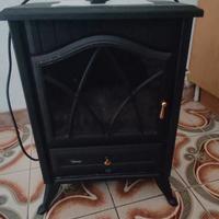 caminetto elettrico 