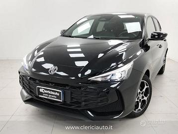 MG MG3 1.5 Hybrid+ Luxury