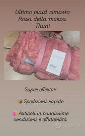 Plaid della thun