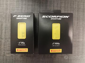 Camere d'aria in TPU strada e MTB 