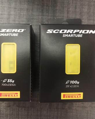 Camere d'aria in TPU strada e MTB 