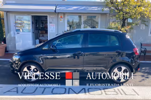 VOLKSWAGEN GOLF PLUS (HIGHLINE) DA VETRINA