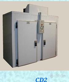 Essiccatore alimentare  cd2 380v