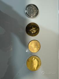 Medaglie e monete
