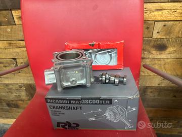 kit completo 157 sh 2020+