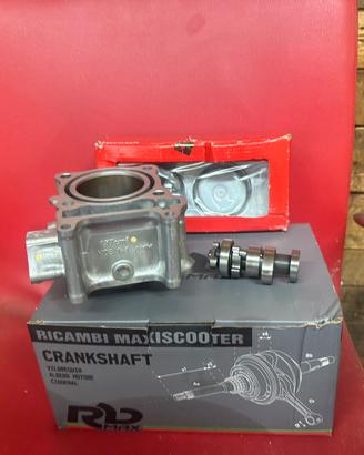 kit completo 157 sh 2020+