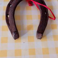 Ferro di cavallo porta fortuna