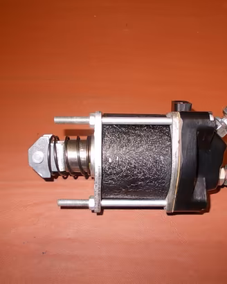 Rele motorino avviamento Fiat 850