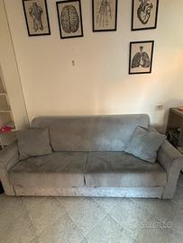 divano letto 3 posti