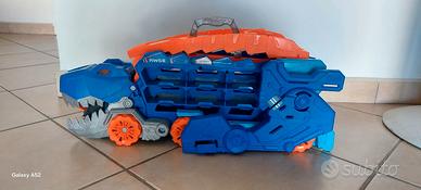 Hot Wheels® Ultimate T-Rex Transporter