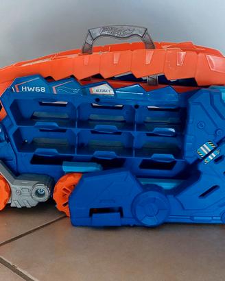 Hot Wheels® Ultimate T-Rex Transporter
