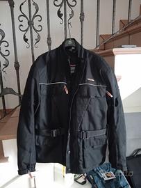 Giacca moto