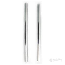 Coppia steli forcella da 35 x 570
