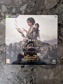 Syberia the world before - Collector's Edition