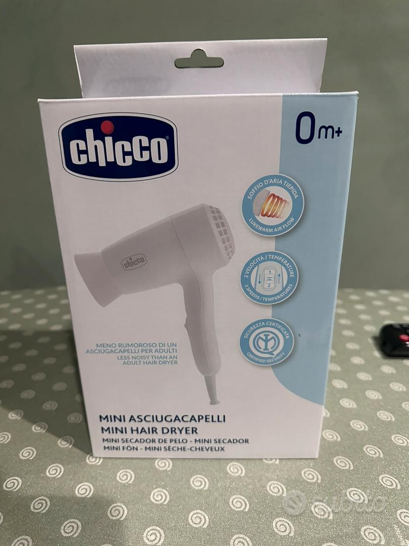 Chicco Mini Asciugacapelli