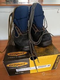 Scarpe Antinfortunistiche Alte