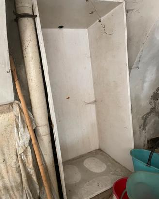 Benna vetroresina 2mt x 1 mt x 1 mt profondita