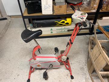Cyclette vintage