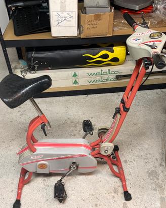 Cyclette vintage