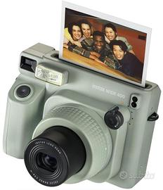 Fujifilm INSTAX WIDE 400 - Fotocamera Istantanea.