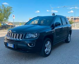 Jeep compass 2.2 crd 136 cv 2014