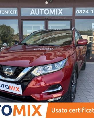 Nissan Qashqai 1.2 dig-t N-Connecta 115cv