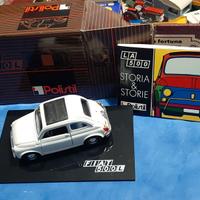 MODELLINI POLISTIL POLITOYS LESNEY CORGY TOYS