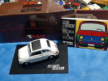 MODELLINI POLISTIL POLITOYS LESNEY CORGY TOYS