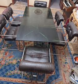 6 Sedie Tucroma i4 Mariani Design Faleschini